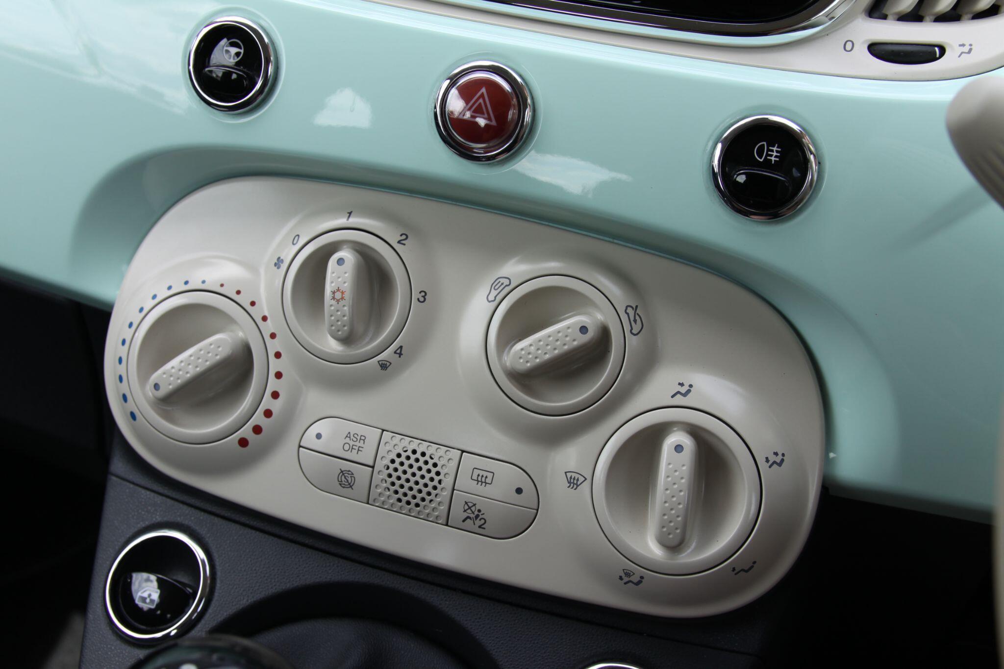 Verde Latte Menta 2016 Fiat 500 - Photo 12